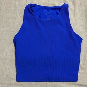 Buffbunny crossroads ribbed top